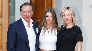 La hija de Terelu homenajea a la difunta novia de su padre