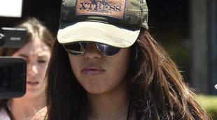 Chabelita: "Si alguien tiene algo que decir, que tenga dos cojones"