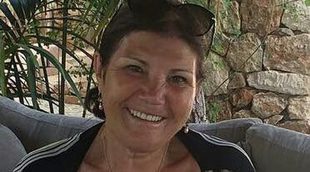 Dolores Aveiro presume de sus nietos Mateo y Eva