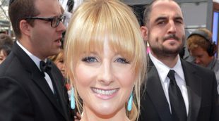 Melissa Rauch ('The Big Bang Theory') está embarazada