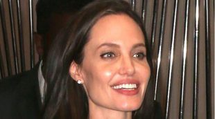 Angelina Jolie se olvida de las preocupaciones en Disney Land con sus seis hijos