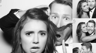 Nina Dobrev y Glen Powell confirman su amor