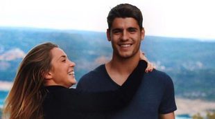 Alice Campello grita a los cuatro vientos su amor por Morata