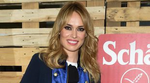 Patricia Conde acoge a alguien muy especial