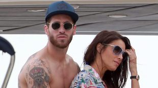 Pilar Rubio y Sergio Ramos viven una experiencia extrema