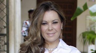Así se encuentra María José Campanario tras su ingreso