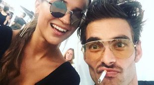 Kortajarena, el anfitrión perfecto de Alicia Vikander en Ibiza