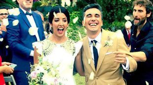 La sorpresa de Paco León a Canco Rodríguez en su boda