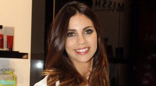 Melissa Jiménez disfruta de una nueva despedida de soltera