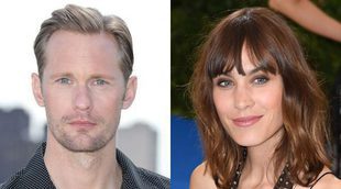 Alexander Skarsgärd y Alexa Chung rompen su relación