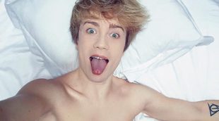 Carlos Marco sube la temperatura con su desnudo