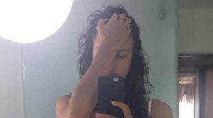 Irina Shayk, más sexy aún que antes de ser mamá
