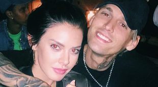 Aaron Carter y su novia, detenidos por posesión de drogas