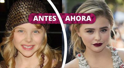Así ha cambiado Chloe Moretz: De estrella infantil a actriz de moda
