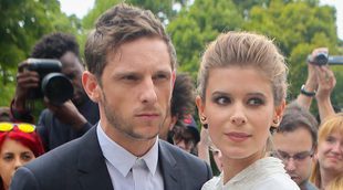 ¡Kate Mara y Jamie Bell ya son marido y mujer!