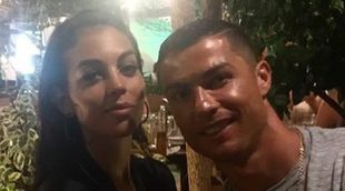 CR7 confirma el embarazo de Georgina