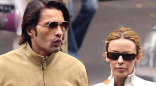 Minogue y Olivier tienen una cita 10 años después de romper
