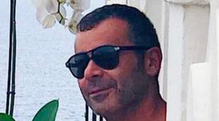 Jorge Javier Vázquez se desnuda en Grecia