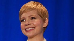 Michelle Williams, pillada besándose con un misterioso hombre