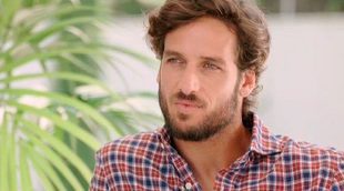 Feliciano tras la separación de Alba: "Estoy a gusto, soy feliz"
