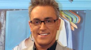 Kiko Hernández presenta a sus hijas Jimena y Abril