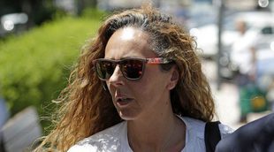 Por esto no saludó Rocío Carrasco a su hijo en el juicio