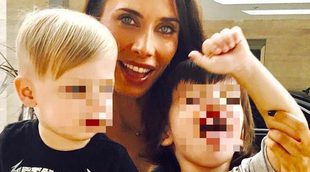 Pilar Rubio inculca el gusto por el rock a sus hijos
