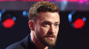 El gesto de Justin Timberlake con un niño en un torneo de golf