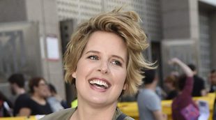 Tania Llasera desvela el nombre de su hija