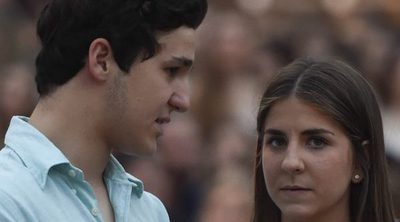 Froilán, pillado en Marbella con su novia Mar Torres-Fontes tras su fiesta de cumpleaños sorpresa