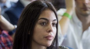 Georgina Rodríguez se estrena posando en una revista