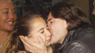 Toño Sanchís contra Belén el día del cumpleaños de Andrea