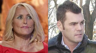 Nieto, contra Pariente por llevar a su hijo a 'Supervivientes'