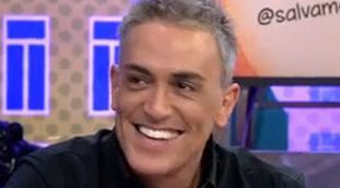 Kiko Hernández, más que feliz por su nuevo reto profesional