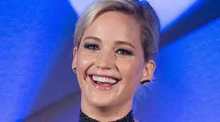 Jennifer Lawrence vomita en una obra de teatro