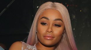 Blac Chyna ya pasea su amor con el rapero Meche