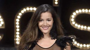 Malena luce bikini 10 días después del nacimiento de Mario