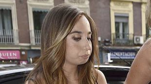 Belén Esteban advierte: "Cuidadito. La Policía está actuando y localizando"