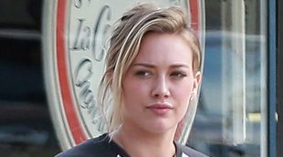 Hilary Duff, víctima de un robo de joyas en su casa