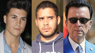Kiko y Ortega Cano, dos apoyos incondicionales para Josefer