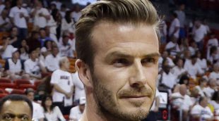 La tierna imagen del pasado con la que Beckham ha felicitado a su padre