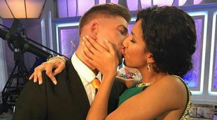 Los mensajes de amor de Labrador y Ana tras la bronca con Jennifer Lara