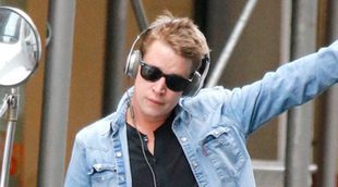 Macaulay Culkin vuelve al cine totalmente renovado