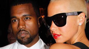 Amber Rose afirma que Kanye West le hizo bullying