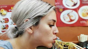 Blanca y Joel disfrutan juntos de Tailandia