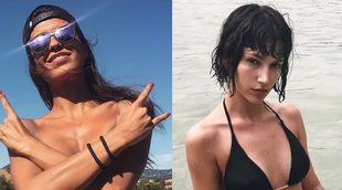 Las 10 famosas que empezaron el verano con sensuales posados