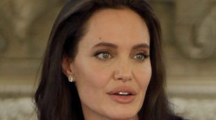 Angelina: "Es mejor llorar en la ducha que delante de mis hijos"