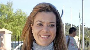 El cambio radical de María José Campanario: ¿y ese rubio?