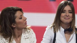 Sandra Barneda y Nagore, cada día más enamoradas
