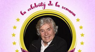 Ángel Nieto, celebrity de la semana por su lucha tras el accidente